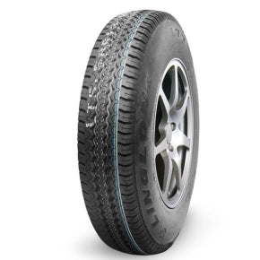 Neumático para auto o camioneta LING LONG LL776 5.5 Aro R13