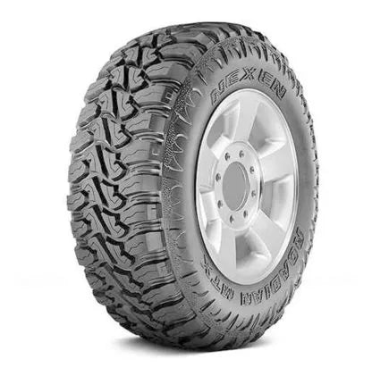 Neumático para auto o camioneta NEXEN  ROADIANT MTX RM 295/55 Aro R20