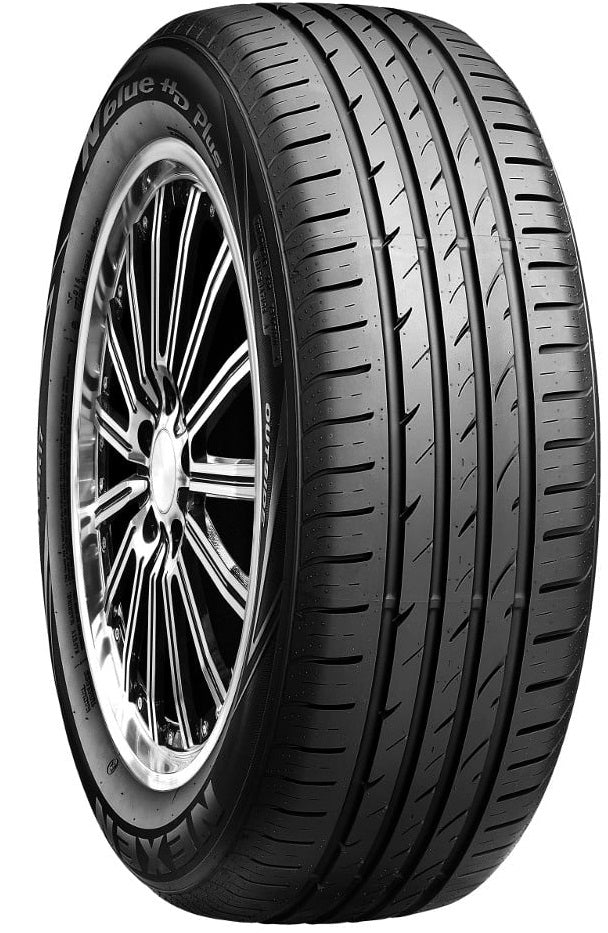 Neumático para auto o camioneta NEXEN N-blu hd plus  175/60 Aro R16