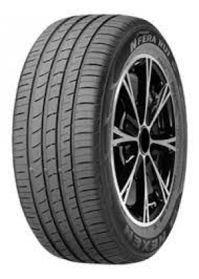 Neumático para auto o camioneta NEXEN 94W NFERA SU1 255/40 Aro ZR17