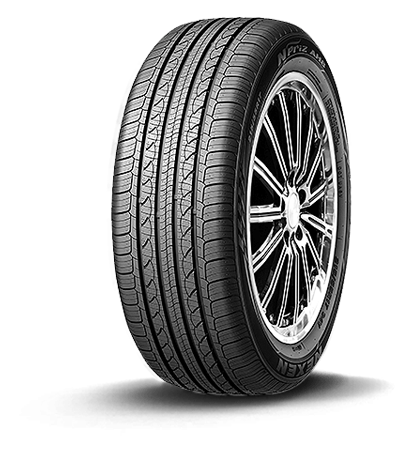 Neumático para auto o camioneta NEXEN 96H NPRIZ AH8 205/70 Aro R16