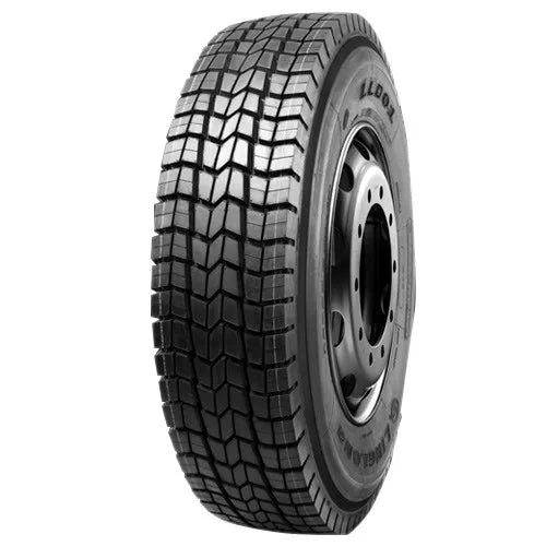 Neumático para camión o bus LING LONG  LLD01 315/80  Aro R22.5
