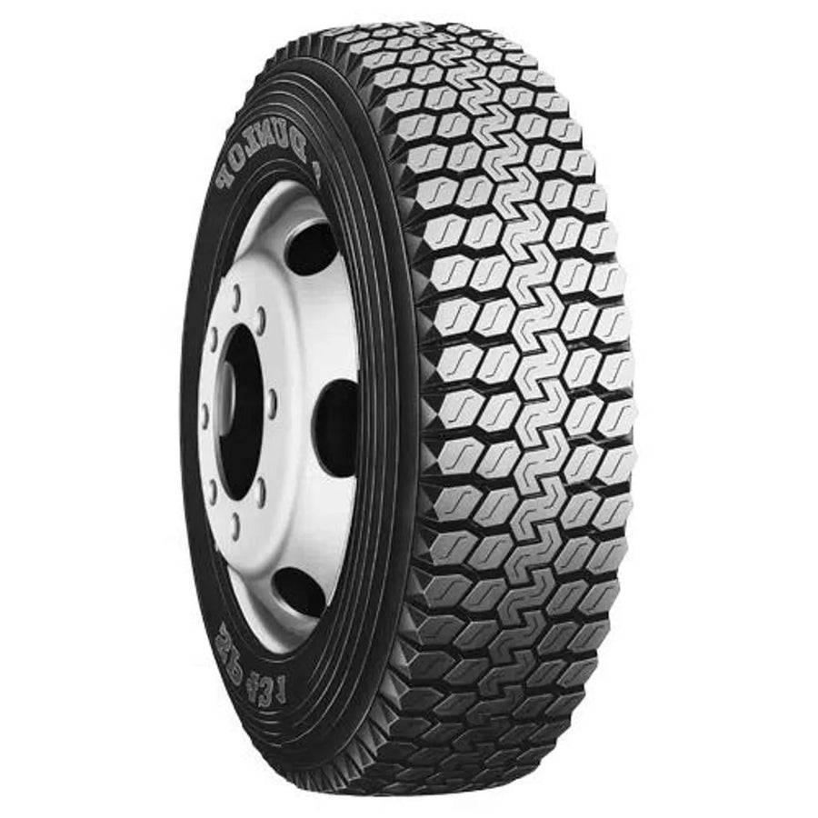 Neumático para camión o bus DUNLOP 152M SP431A 295/80 Aro R22.5