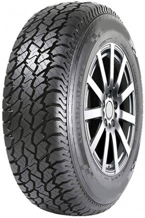 Neumático para auto o camioneta ONYX 112T NY-AT187 265/70 Aro R16