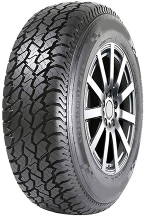 Neumático para auto o camioneta ONYX 111S NY-AT187 245/75 Aro R16