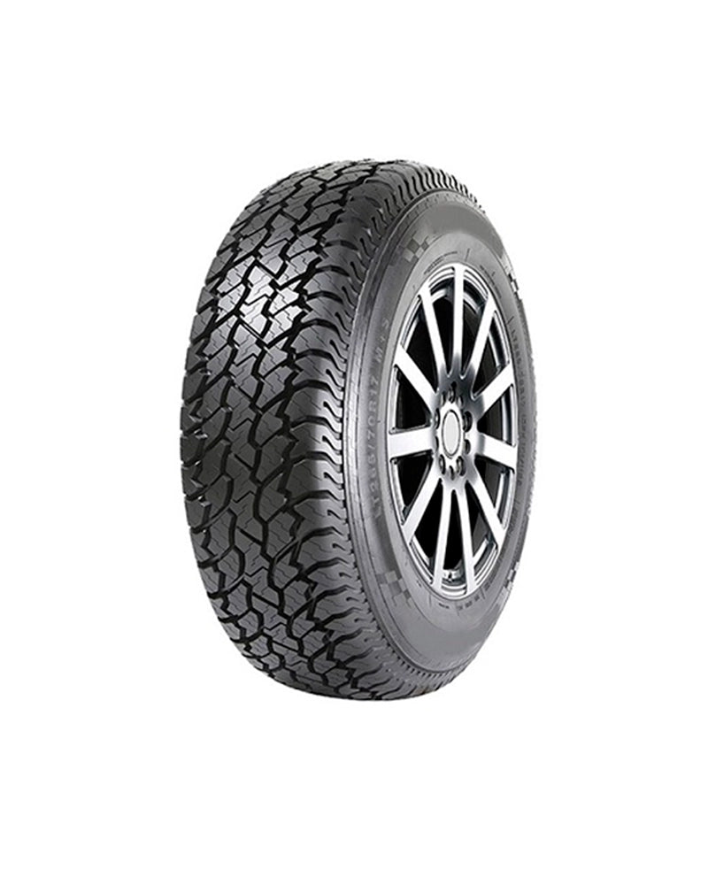 Neumático para auto o camioneta ONYX NY-AT187 225/75 Aro R16