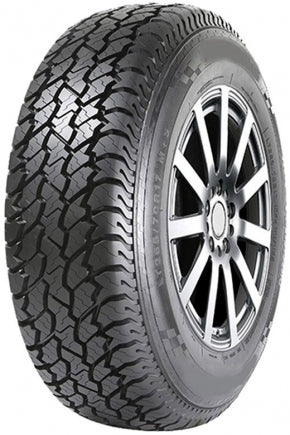 Neumático para auto o camioneta ONYX 112T NY-AT187 265/65 Aro R17