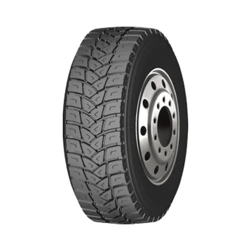 Neumático para camión o bus TRACMAX grt770 (xdy) 11 Aro R22.5