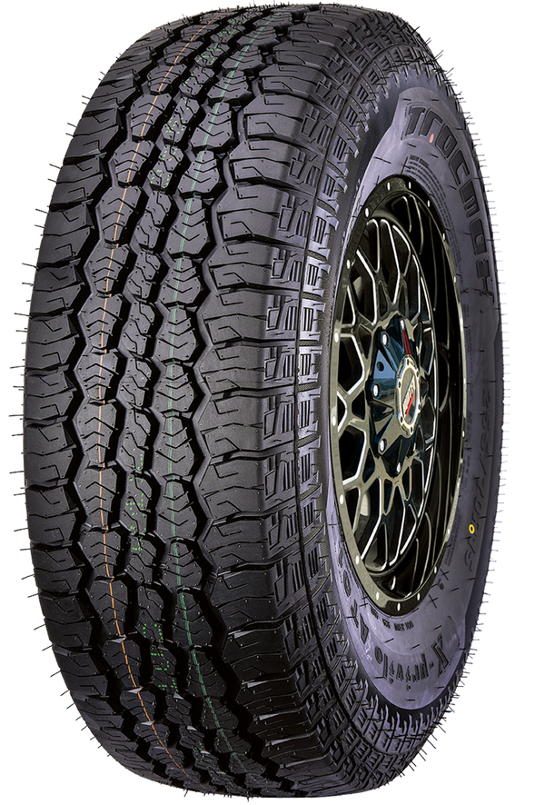 Neumático para auto o camioneta TRACMAX 109TXL X-privilo AT01 235/75 Aro R15