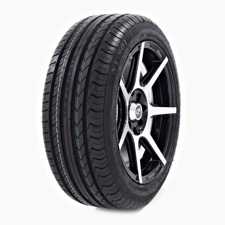 Neumático para auto o camioneta ONYX 84WXL NY-901 205/40 Aro R17