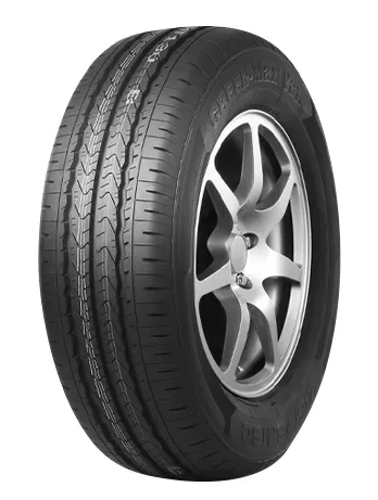 Neumático para auto o camioneta LING LONG GREEM MAX VAN 225/75 Aro R16C