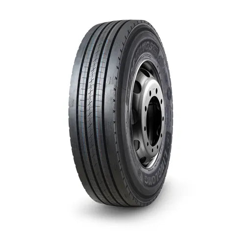 Neumático para camión o bus LING LONG  LFL185 (NEW) 295/80 Aro R22.5