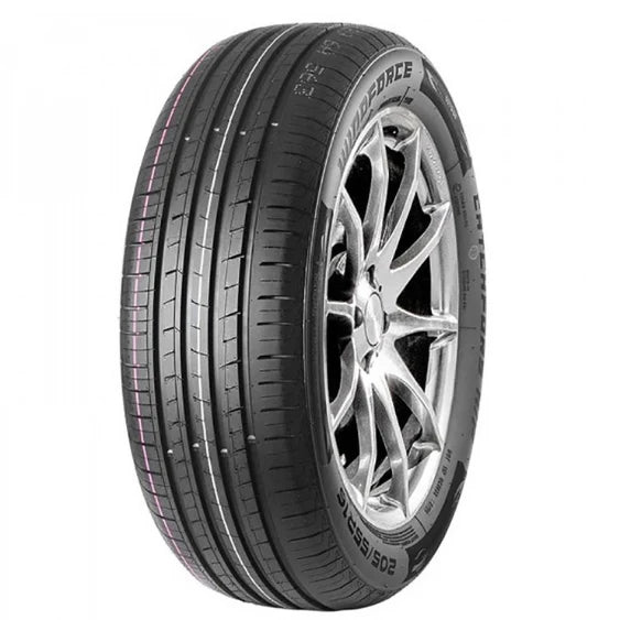 Neumático para auto o camioneta WINDFORCE 91V CATCHFORS H/P 205/55 Aro R16