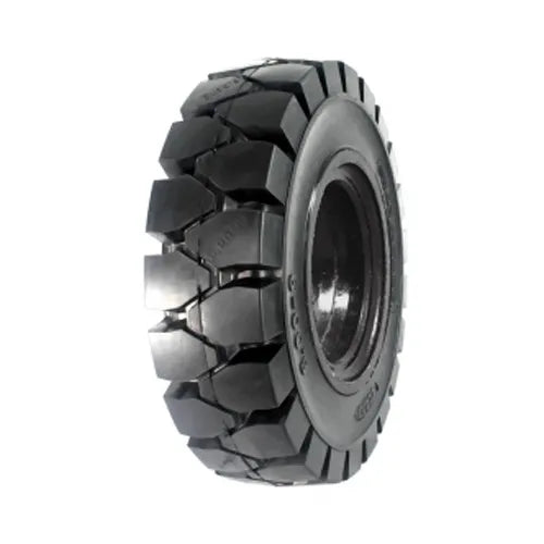 Neumático grua horquilla  GOODRIDE RIM 3" CL-403S MACIZO BLANCO 5.00/8
