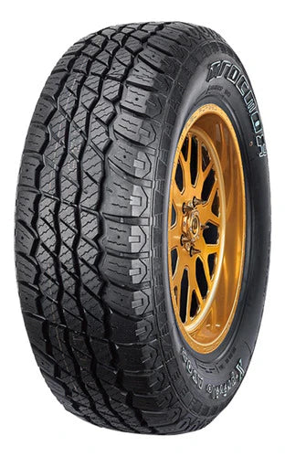 Neumático para auto o camioneta TRACMAX 111 TXL X-privilo AT08 245/65 Aro R17