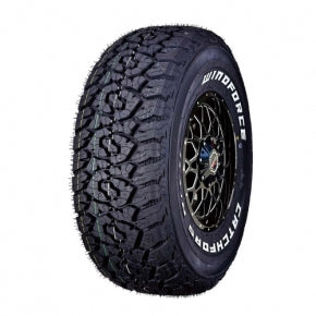 Neumático para auto o camioneta WINDFORCE 111HXL CATCHFORS A/T II 265/50 Aro R20