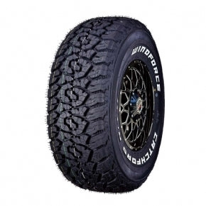 Neumático para auto o camioneta WINDFORCE CARCHFORS A/T II 285/75 Aro R16