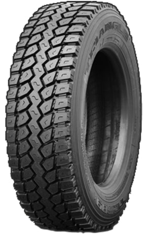 Neumático para camión o bus TRIANGLE 111T XL S-ATR 235/75 Aro R16