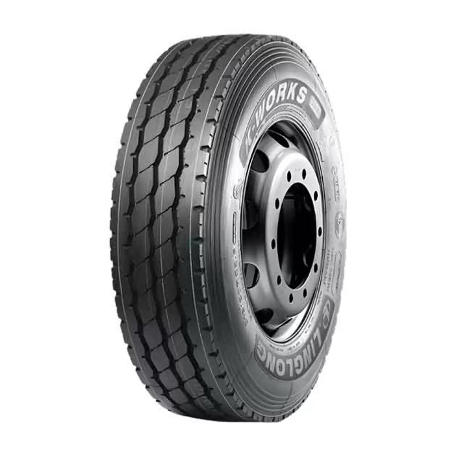 Neumático para camión o bus LING LONG kma400 11 Aro R20