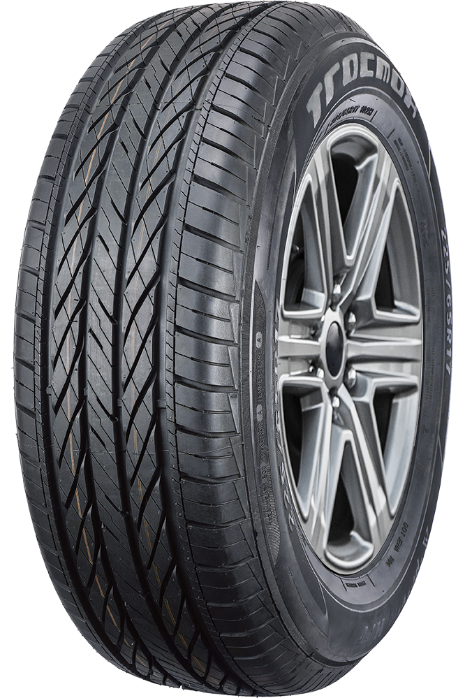 Neumático para auto o camioneta TRACMAX 107VXL X-privilo H/T 235/60 Aro R18
