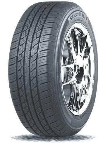 Neumático para auto o camioneta GOODRIDE SU318 H/T 112T GOODRIDE TL 265/70 Aro R16