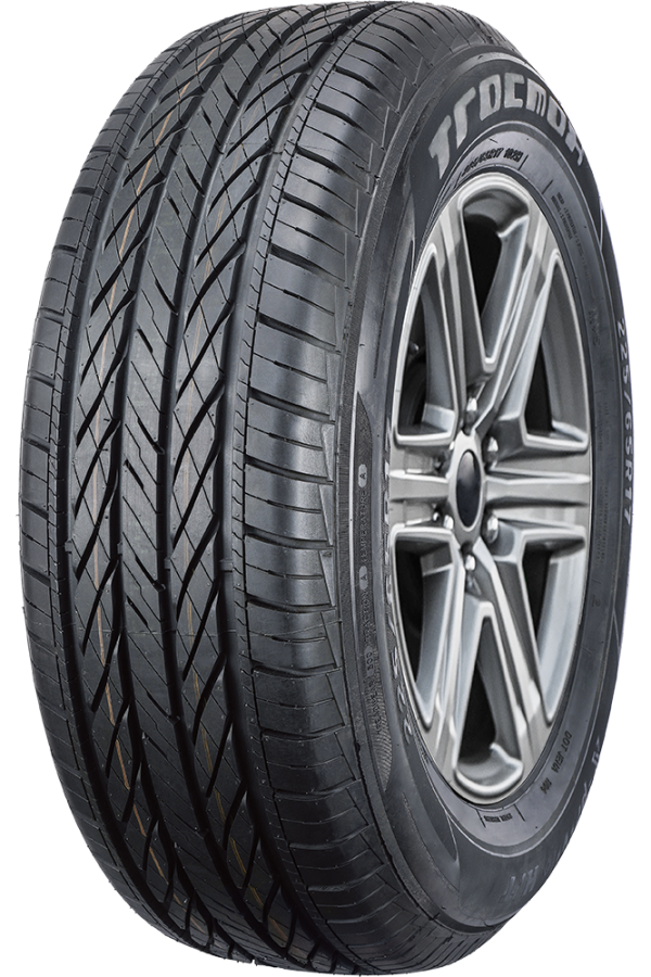 Neumático para auto o camioneta TRACMAX 111HXL X-privilo H/T 245/65 Aro R17