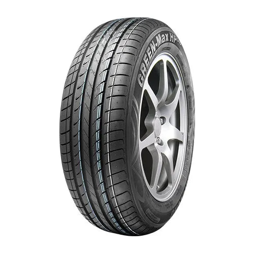 Neumático para auto o camioneta LING LONG GREEN MAX HP010 87V LL 195/55 Aro R16
