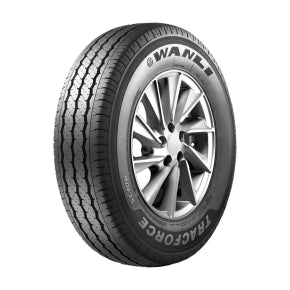 Neumático para auto o camioneta WANLI SL106 109/107S 215/70 Aro R15C