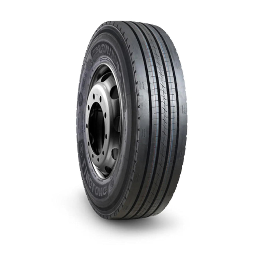 Neumático para camión o bus LING LONG LL CCC RE 12 Aro R22.5