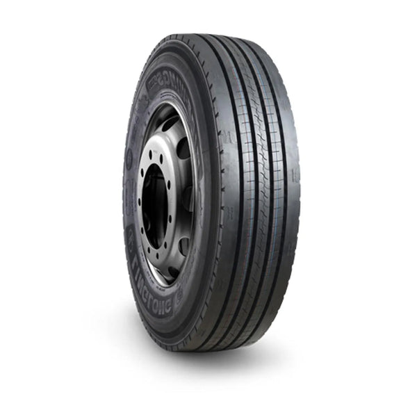 Neumático para camión o bus LING LONG LFL185 156/150L LL ECE AF 315/80  Aro R22.5