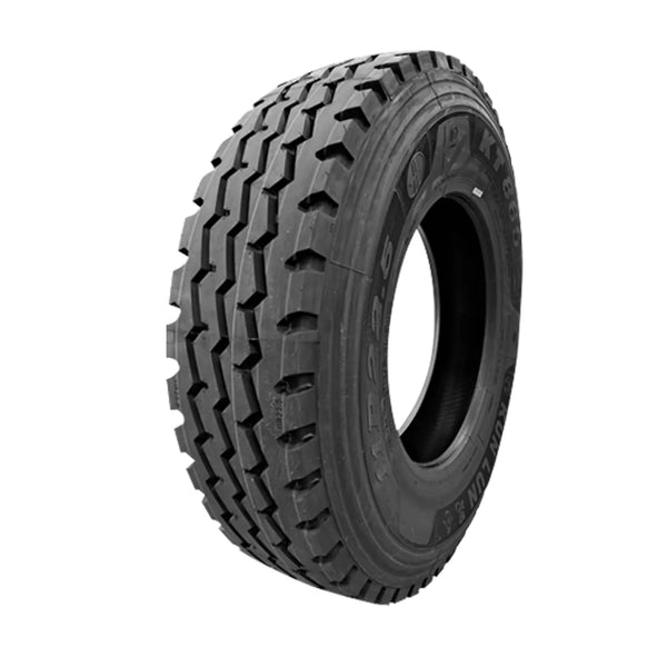 Neumático para camión o bus KUNLUN kt865 11 Aro R22.5