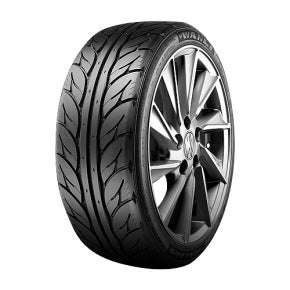 Neumático para auto o camioneta WANLI  106 XLV SPORT RACING 255/50 Aro R18