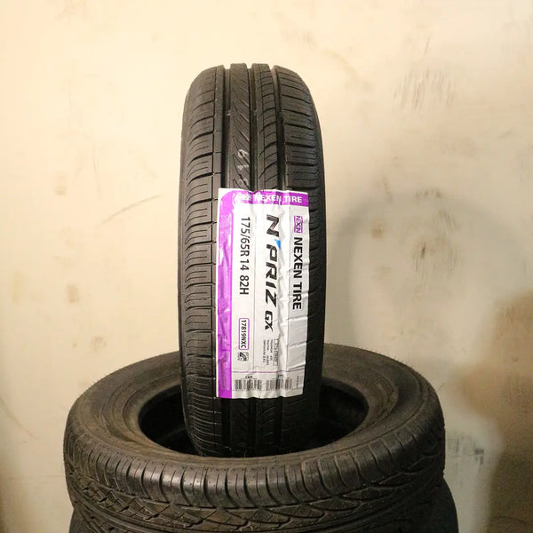 Neumático para auto o camioneta NEXEN 82H NP GX 175/65 Aro R14