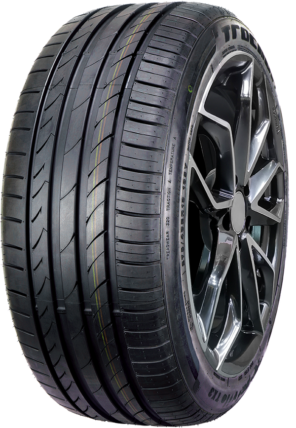 Neumático para auto o camioneta TRACMAX 96YXL X-privilo TX3 255/35 Aro ZR19