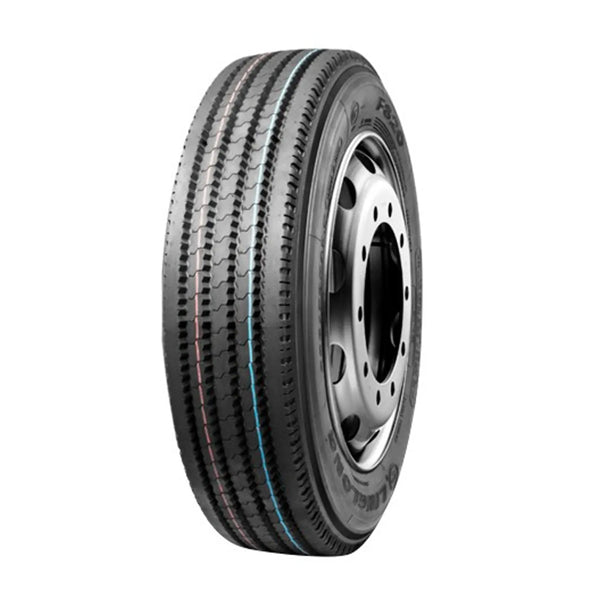 Neumático para camión o bus LING LONG  F820 LL ECE 285/70 Aro R19.5