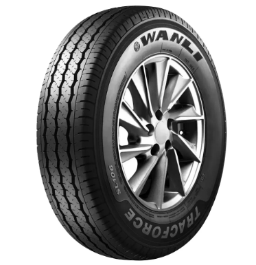 Neumático para auto o camioneta WANLI  SL106 205/65 Aro R16C
