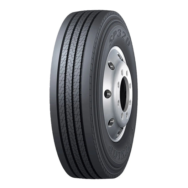 Neumático para camión o bus DUNLOP sp320 12 Aro R22.5