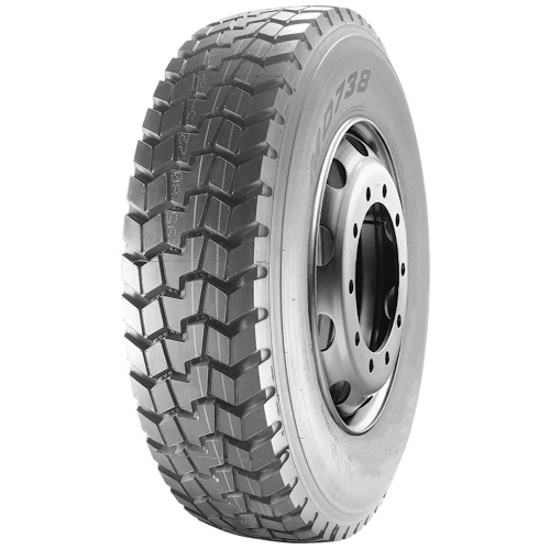 Neumático para camión o bus CHAOYANG MD738W CHAOYANG TL 215/75 Aro R17.5