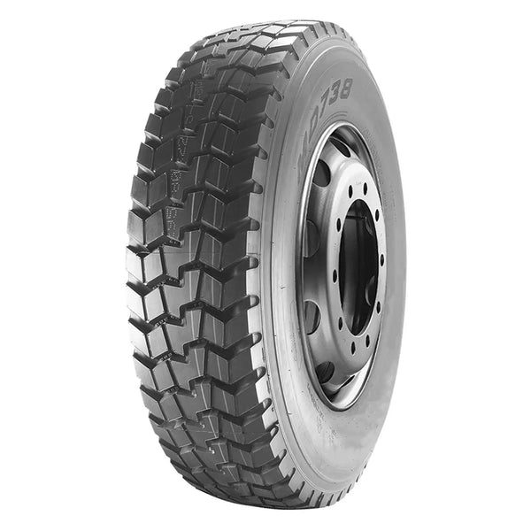 Neumático para auto o camioneta ONYX 100V NY-HP187 235/55 Aro R18