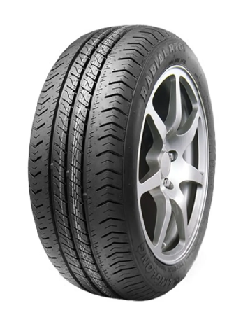Neumático para auto o camioneta LING LONG 74N LL RADIAL  145 Aro R701