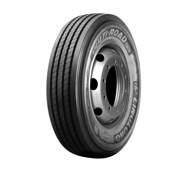 Neumático para camión o bus LING LONG ktt307 (hb) 11 Aro R22.5