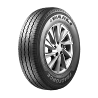 Neumático para auto o camioneta WANLI ULT 92/90P SL934 PR12 5 Aro R12