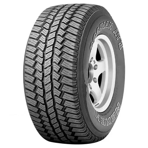 Neumático para auto o camioneta NEXEN 114S RO AT Pro. 265/65 Aro R18