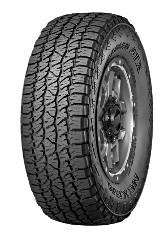 Neumático para auto o camioneta NEXEN 111T RO ATX 245/65 Aro R17