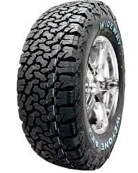 Neumático para auto o camioneta WIDEWAY WEYONEAK3 235/75 Aro R15