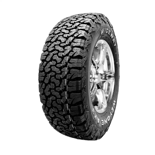 Neumático para auto o camioneta WIDEWAY WEYONE AK3 285/70 Aro R17
