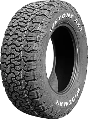 Neumático para auto o camioneta WIDEWAY WEYONE AK3 275/55 Aro R20