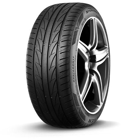 Neumático para auto o camioneta NEXEN 92V NF PRIMUS V 205/60 Aro R16