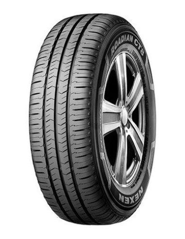 Neumático para auto o camioneta NEXEN ro ct8 165 Aro R13