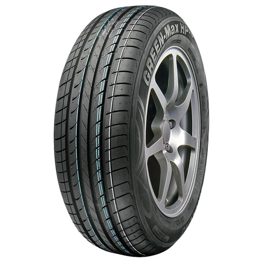 Neumático para auto o camioneta LING LONG green max ep'100 175/55 Aro R16